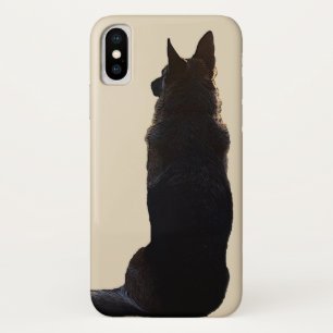 Beautiful German Shepherd Dog Case-Mate iPhone Case