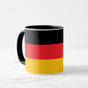 Beautiful Germany Flag Mug