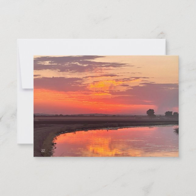 Beautiful Gift Card (Front)