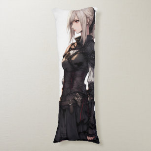 Beautiful Girl Fantasy Anime Body Cushion