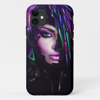 Beautiful girl iphone4 case
