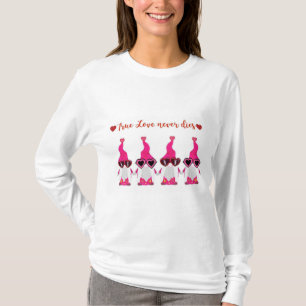 beautiful gnome design T-Shirt