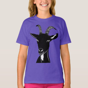 Beautiful Goat T-Shirt
