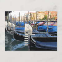 Beautiful gondolas!
