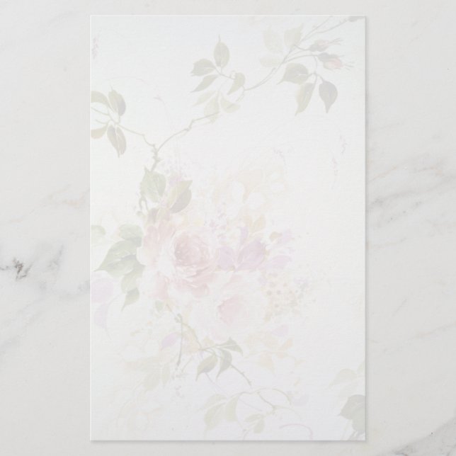 Beautiful Grace Stationery (Front)