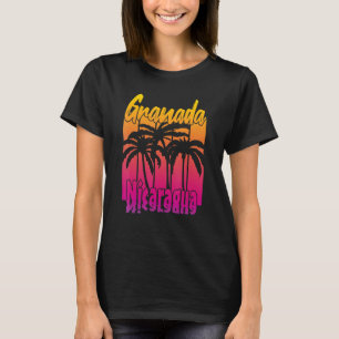 Beautiful Granada Nicaragua 2 T-Shirt