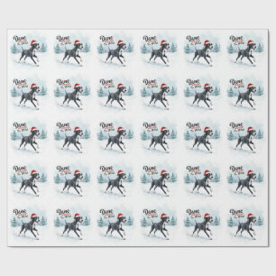 Beautiful Great Dane Wrapping Paper