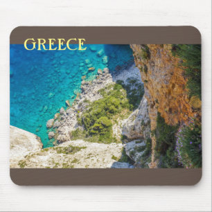 Beautiful Greece Mouse Pad