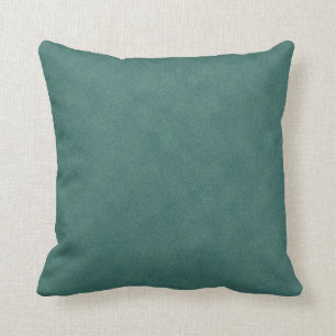 Beautiful Green Suede Couch Home Pillow