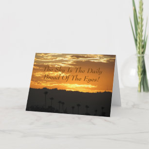 Beautiful Greeting Card! Card