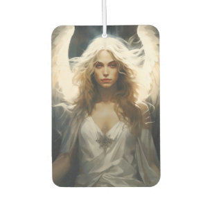 Beautiful Guardian Angel Car Air Freshener
