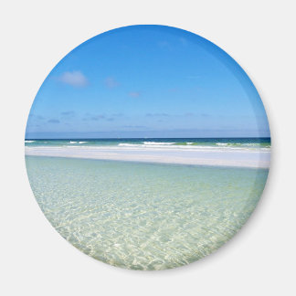 Beautiful Gulf of Mexico Magnet