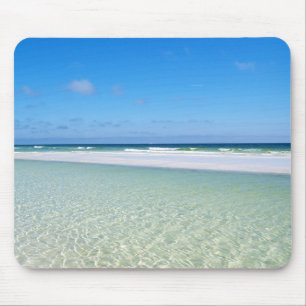 Beautiful Gulf of Mexico Mouse Pad