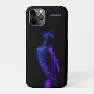 Beautiful Half Body X-ray Case-Mate iPhone Case