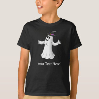 Beautiful Halloween Ghost T-Shirt