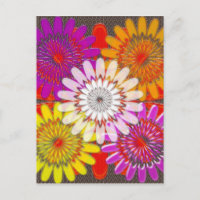 Beautiful HAPPY CHAKRA Sunflower Greetings GIFTS