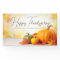 Beautiful Happy Thanksgiving Customisable Business