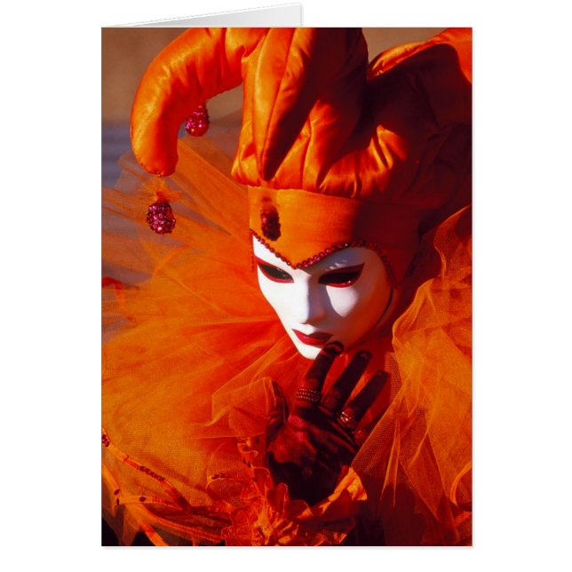 Beautiful Harlequin (Front)