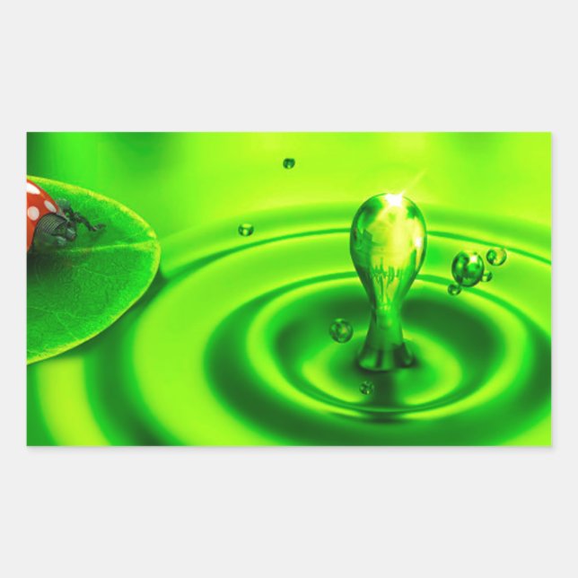 Beautiful-hd-wallpaper-nature-1920-x-1080-free-dow Rectangular Sticker (Front)