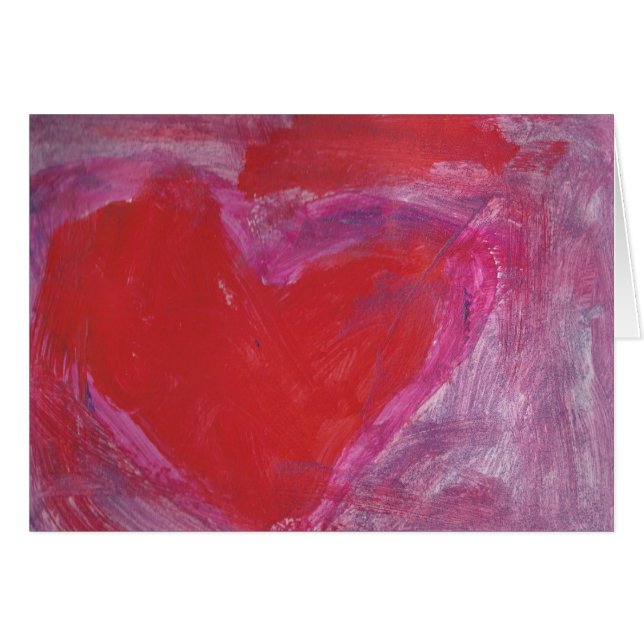 Beautiful Heart (Front Horizontal)