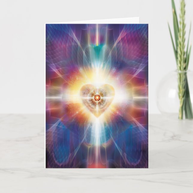 Beautiful Heart 2014 Card (Front)