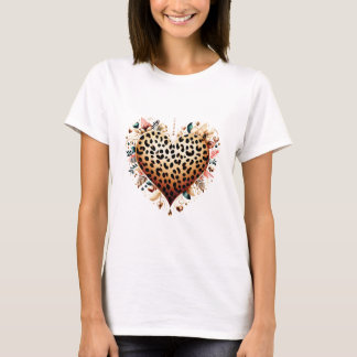 Beautiful heart T-Shirt