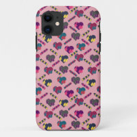 Beautiful Hearts Pattern