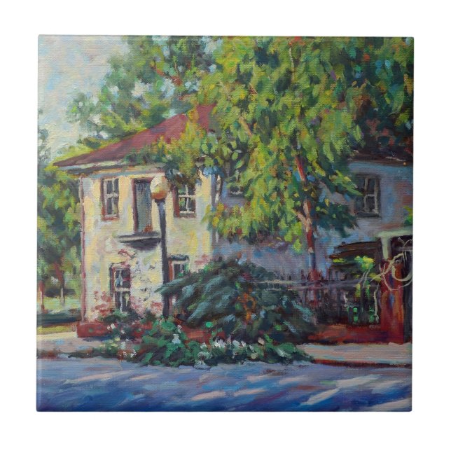 Beautiful Historic Home in New Harmony Tile (Front)