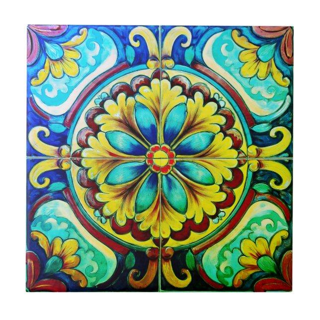 Beautiful home tiles (Front)