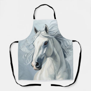  BEAUTIFUL HORSE #1  APRON