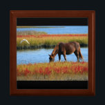 Beautiful Horse Jewellery Keepsake Box<br><div class="desc">This is the jewellery box to buy for horse lovers and everyone in between!</div>