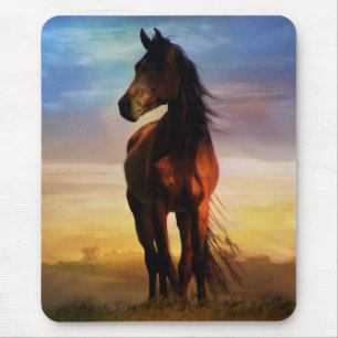 Beautiful Horse Mousepad