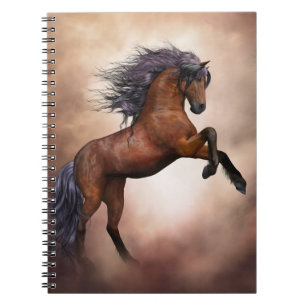Beautiful Horse Notebook