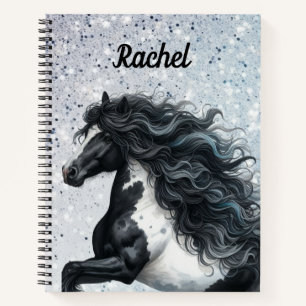 Beautiful Horse Notebook