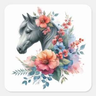 Beautiful Horse Stickers
