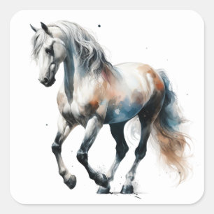 Beautiful Horse Stickers
