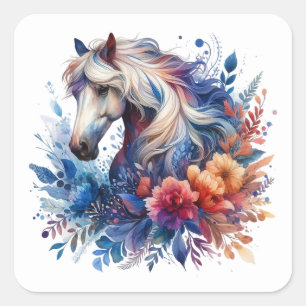 Beautiful Horse Stickers