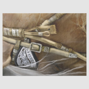 Beautiful Horse Tissue Paper