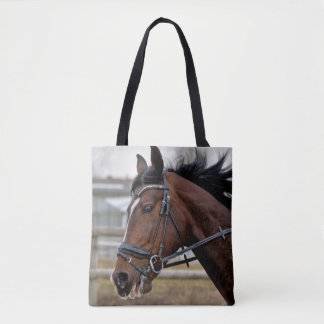 Beautiful Horse Tote Bag
