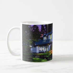 Beautiful House Coffee Mug