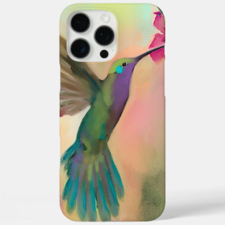 Beautiful Hummingbird iPhone Case