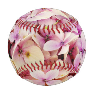 Beautiful Hydrangea Flowers Baseball