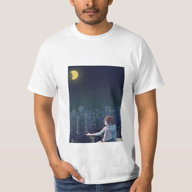 Beautiful image T-Shirt (Front)