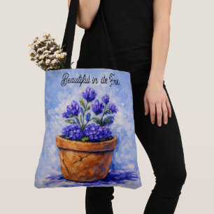 Beautiful in its Time Tote Bag