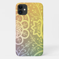 Beautiful indian floral pattern