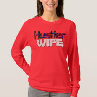 Beautiful Inspirational Hustler Wife 3D Art Design