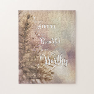Beautiful, Inspirational Photography Jigsaw Puzzle