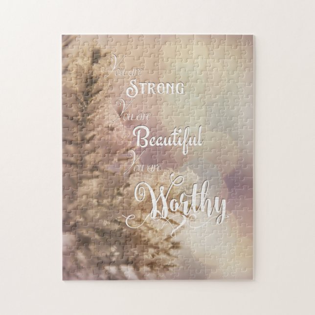 Beautiful, Inspirational Photography Jigsaw Puzzle (Vertical)