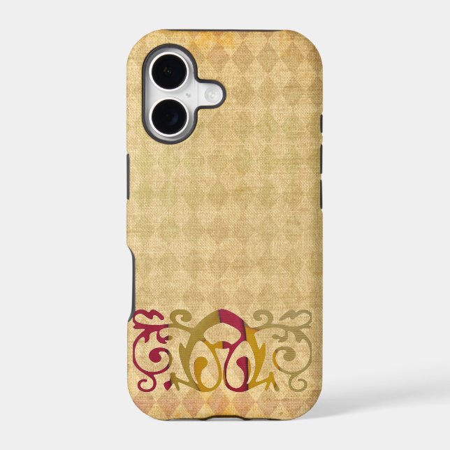 Beautiful iPhone 5 Case! (Back)