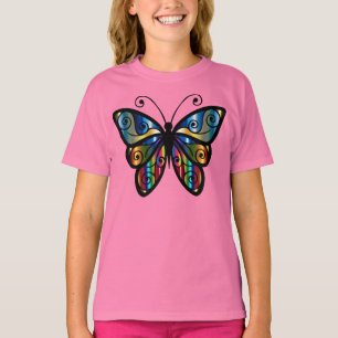 Beautiful iridescent butterfly T-Shirt